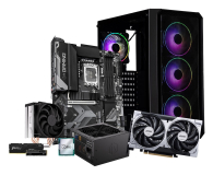 Desktop Polecany zestaw Core i5 12400/16GB/512GB/RTX 5060